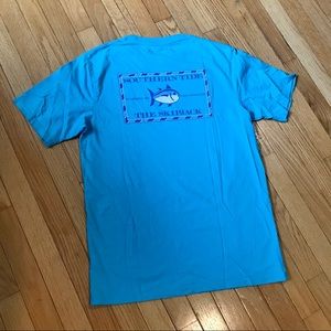 Southern Tide Skipjack Tee Shirt Medium